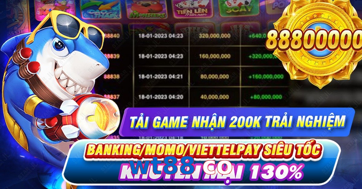 wt88 co