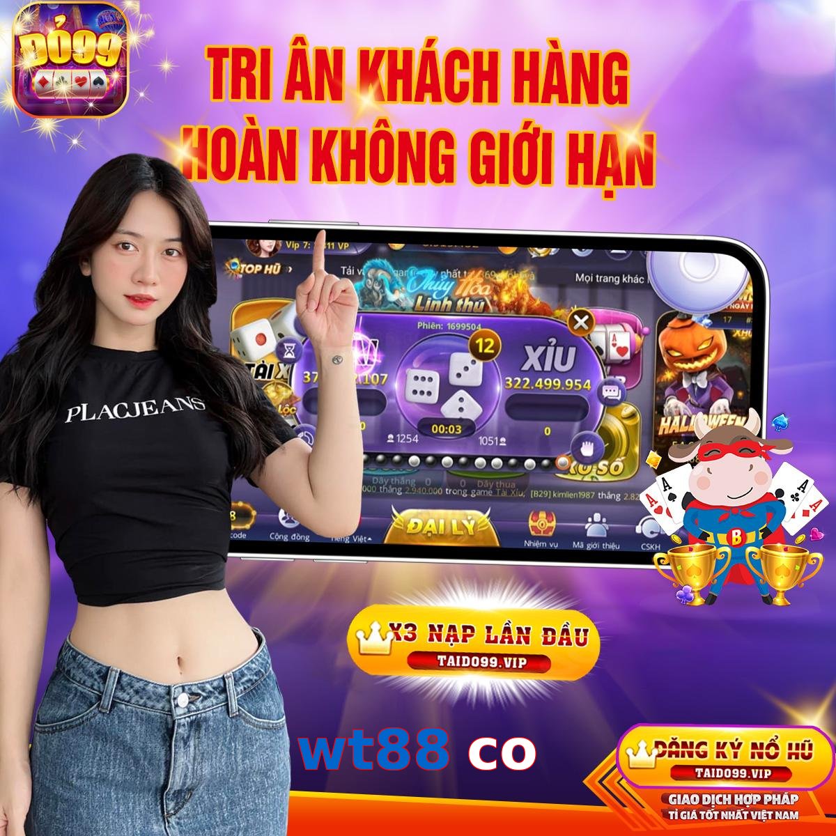 wt88 co