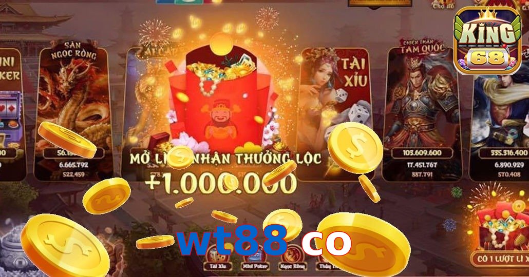 wt88 co